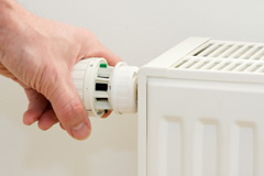 Siston central heating installation costs